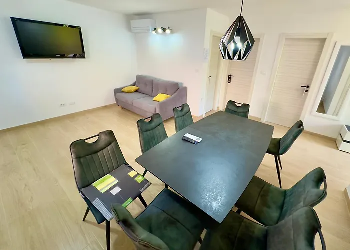 Apartment Marijan & Marija