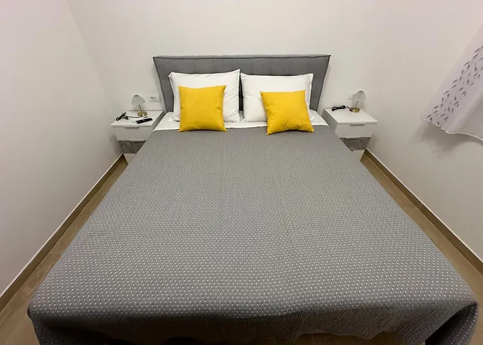 Apartman Marijan & Marija Bale