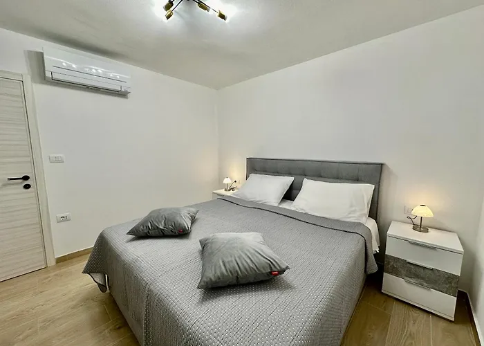 Apartman Marijan & Marija Bale